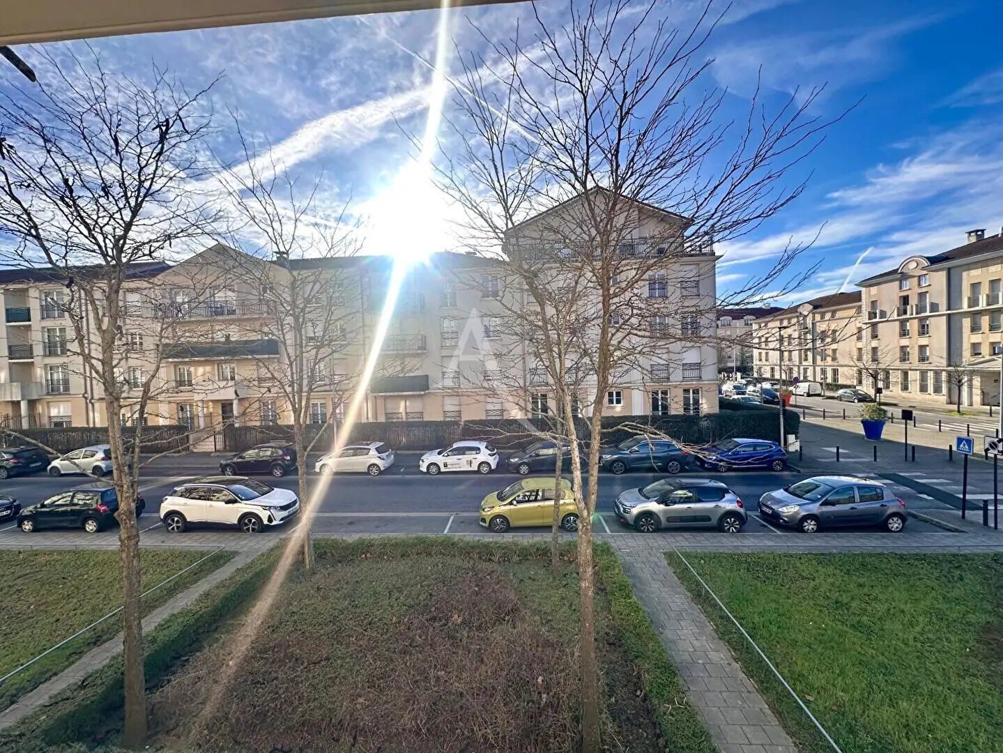 Appartement à louer, 30m², Bussy-Saint-Georges