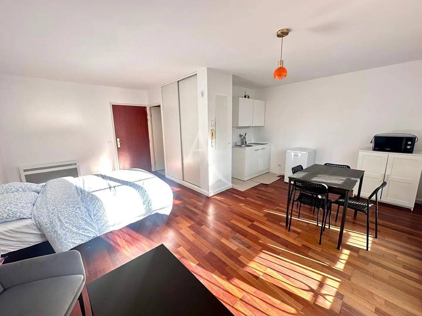 Appartement à louer, 30m², Bussy-Saint-Georges