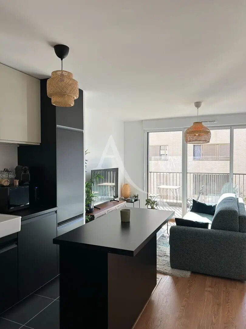 Appartement à louer, 46m², Bussy-Saint-Georges