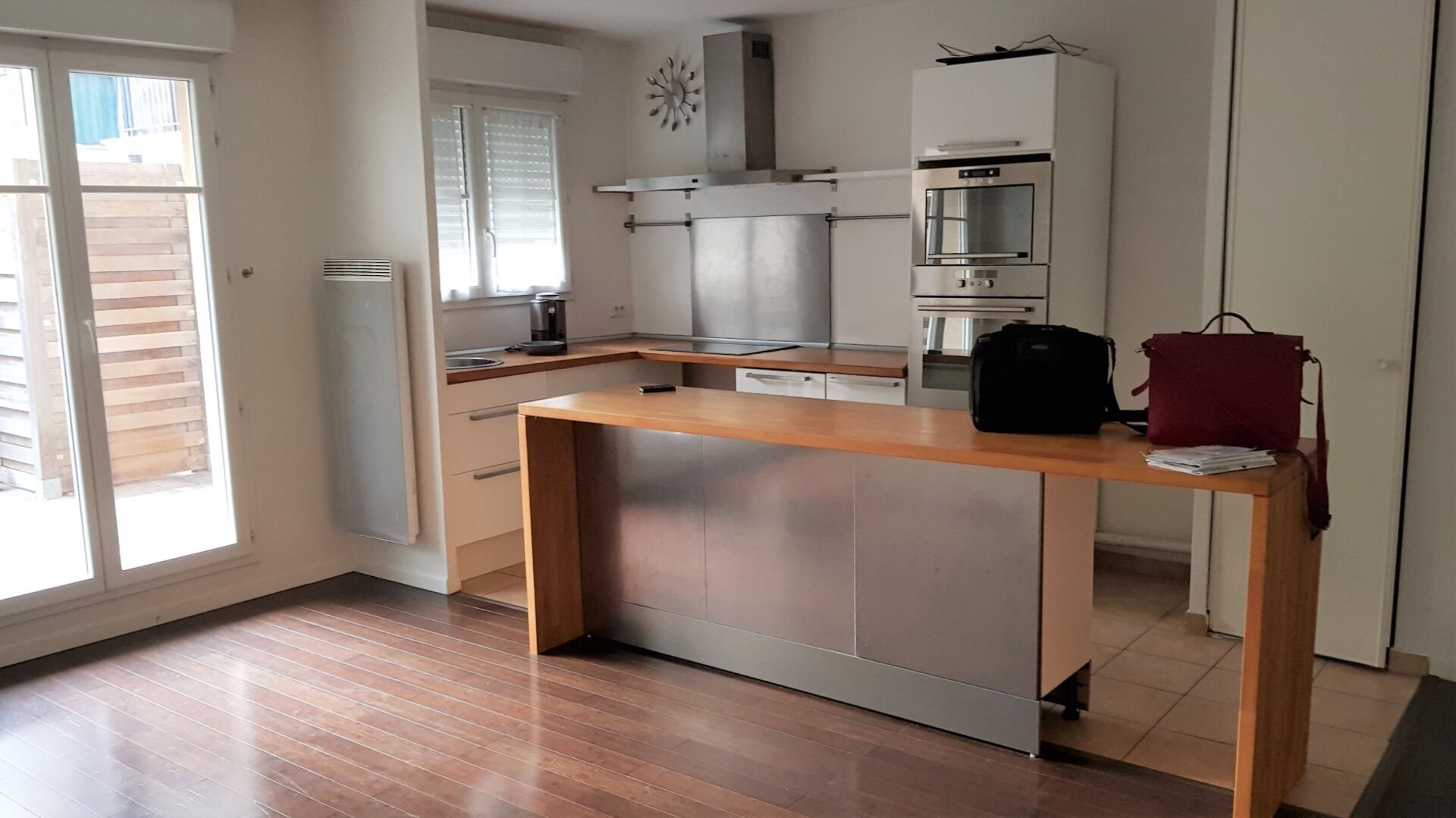 Appartement à louer, 60m², Bussy-Saint-Georges