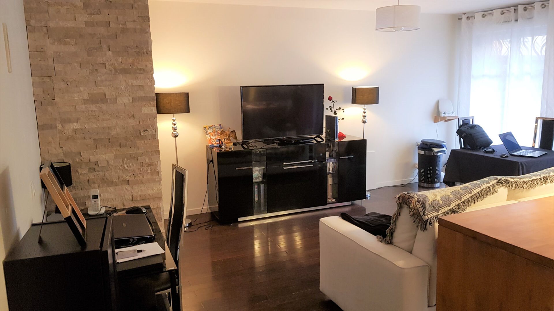 Appartement à louer, 60m², Bussy-Saint-Georges