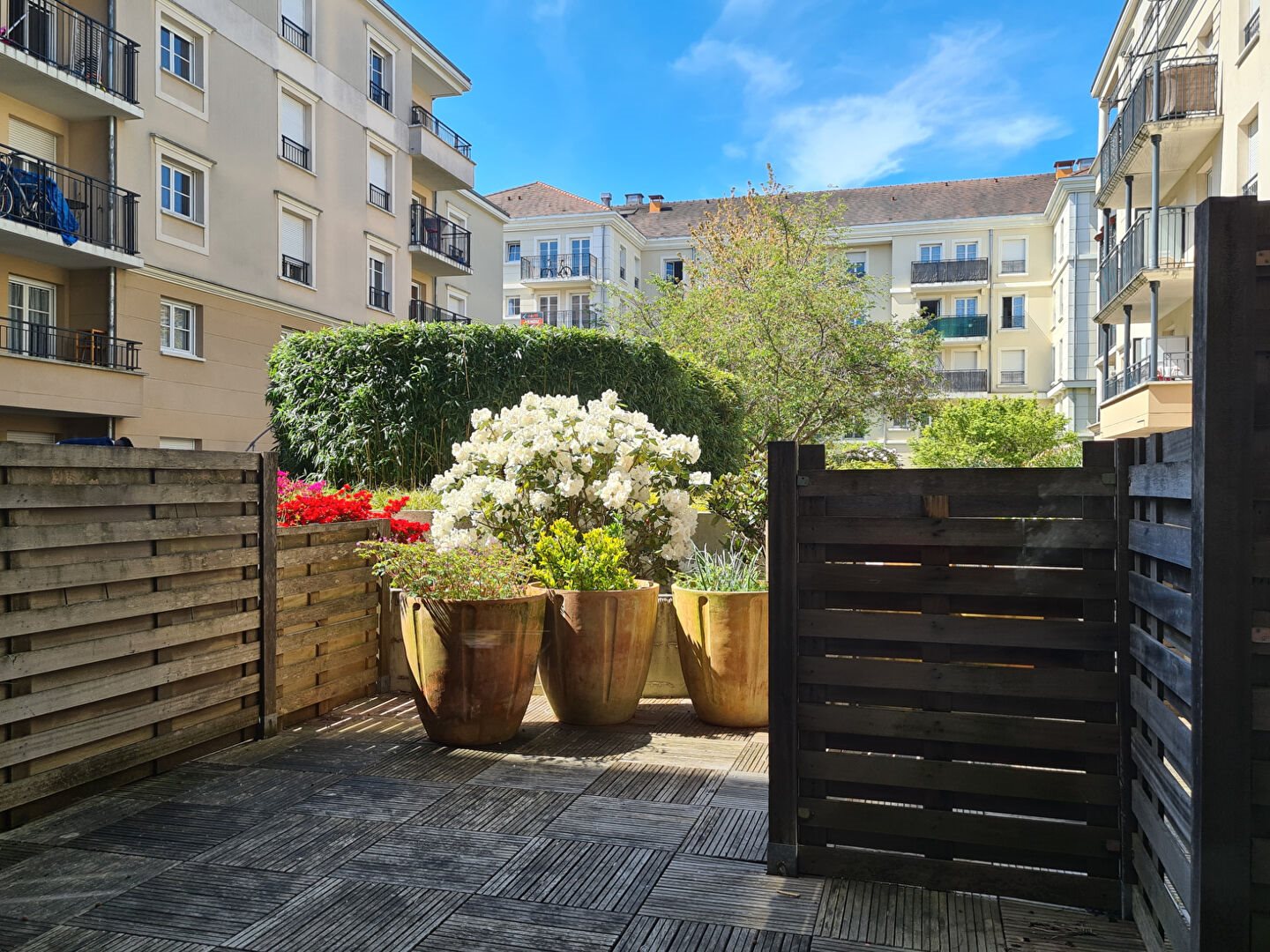 Appartement à louer, 60m², Bussy-Saint-Georges