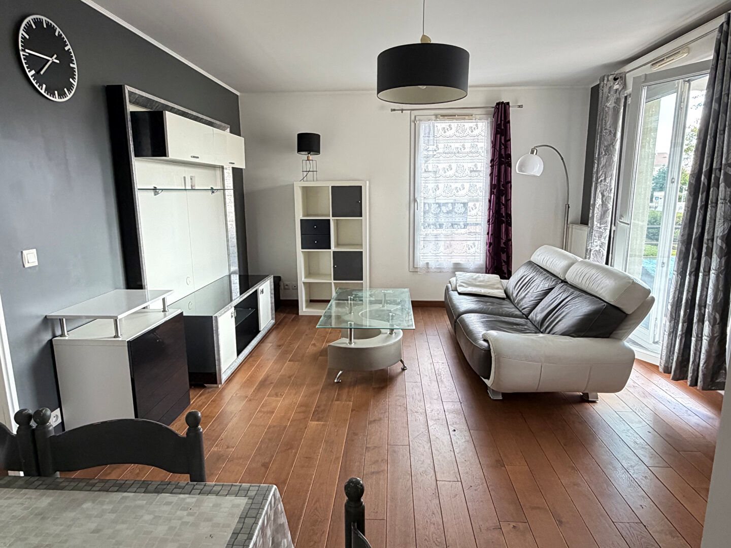 Appartement à louer, 62m², Bussy-Saint-Georges