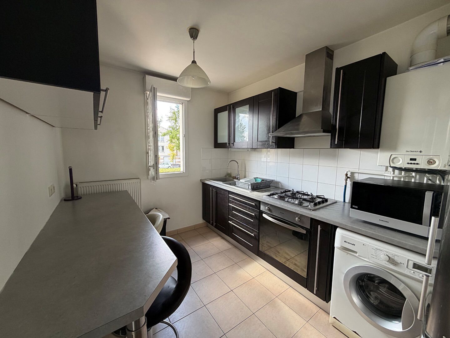 Appartement à louer, 62m², Bussy-Saint-Georges