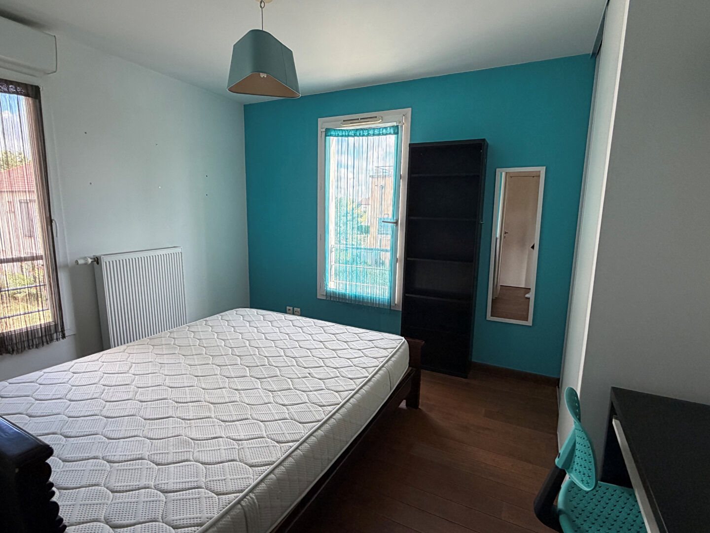 Appartement à louer, 62m², Bussy-Saint-Georges