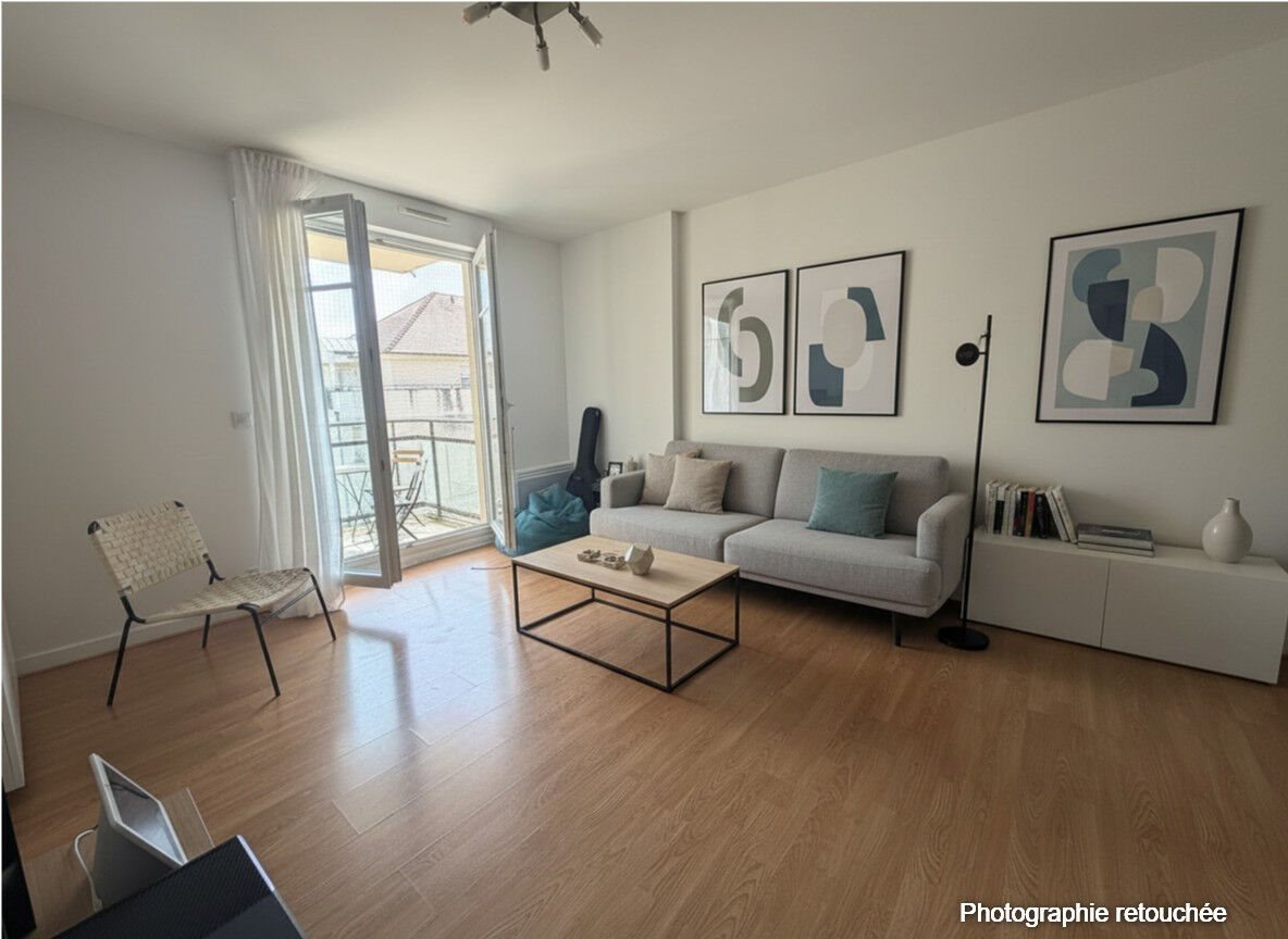 Appartement à vendre, 38m², Bussy-Saint-Georges