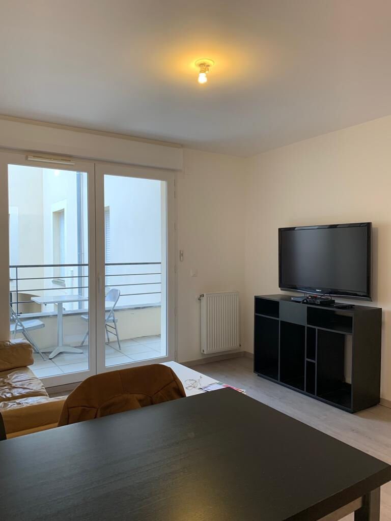Appartement à louer, 40m², Bussy-Saint-Georges
