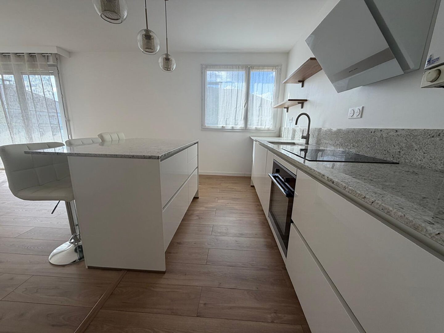 Appartement à vendre, 57m², Bussy-Saint-Georges