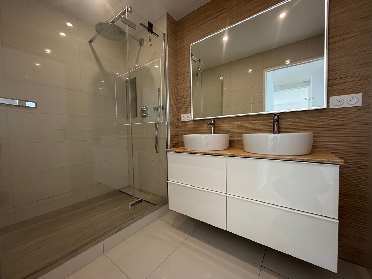 Appartement à vendre, 57m², Bussy-Saint-Georges
