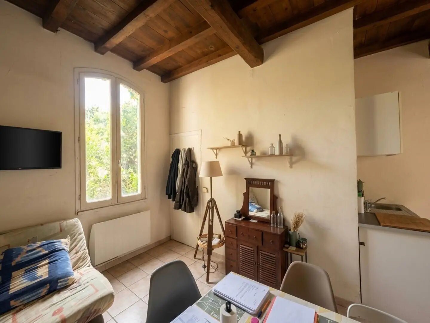 Appartement à vendre, 47m², Sommières
