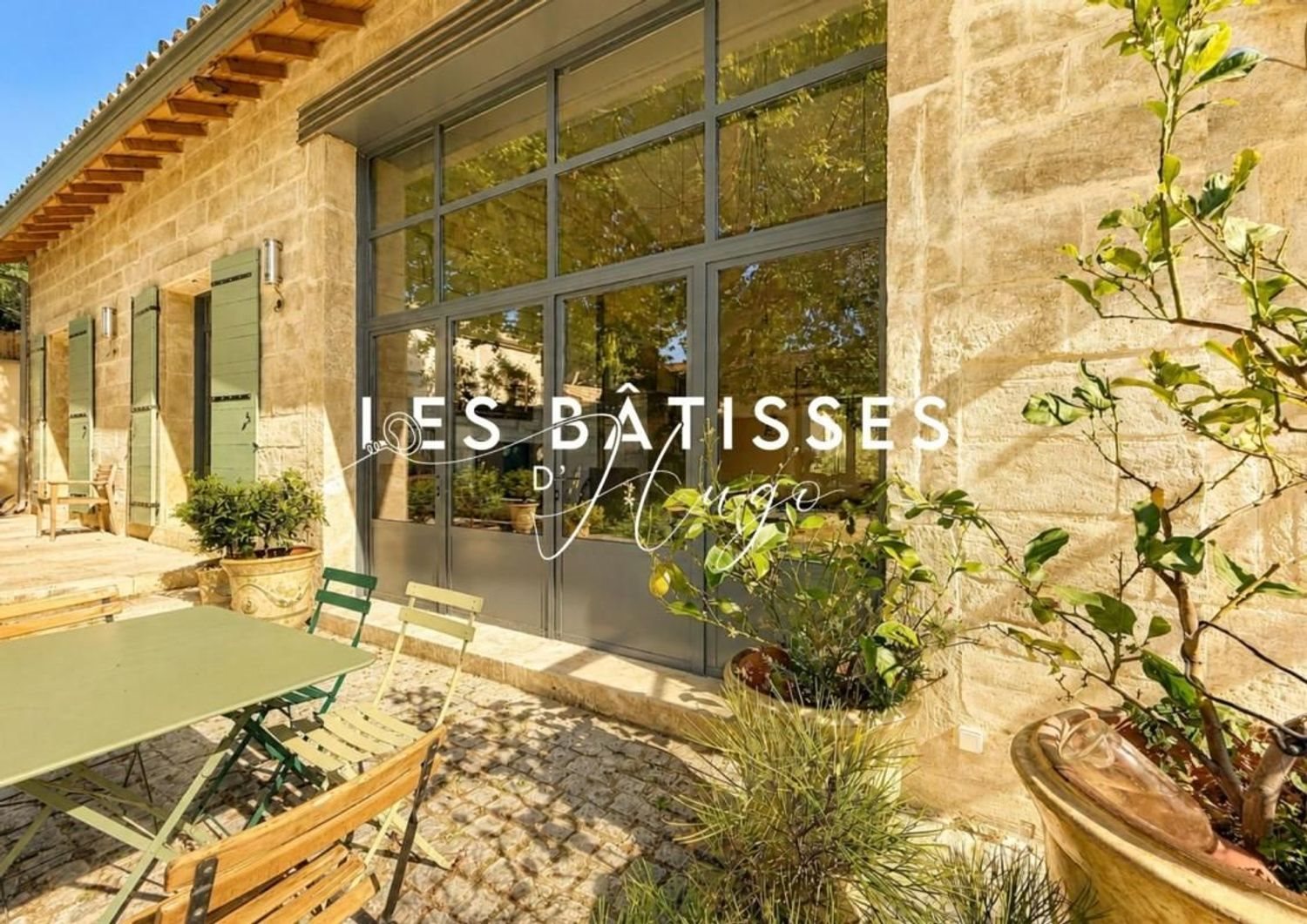 Maison à vendre, 152m², Maussane-les-Alpilles