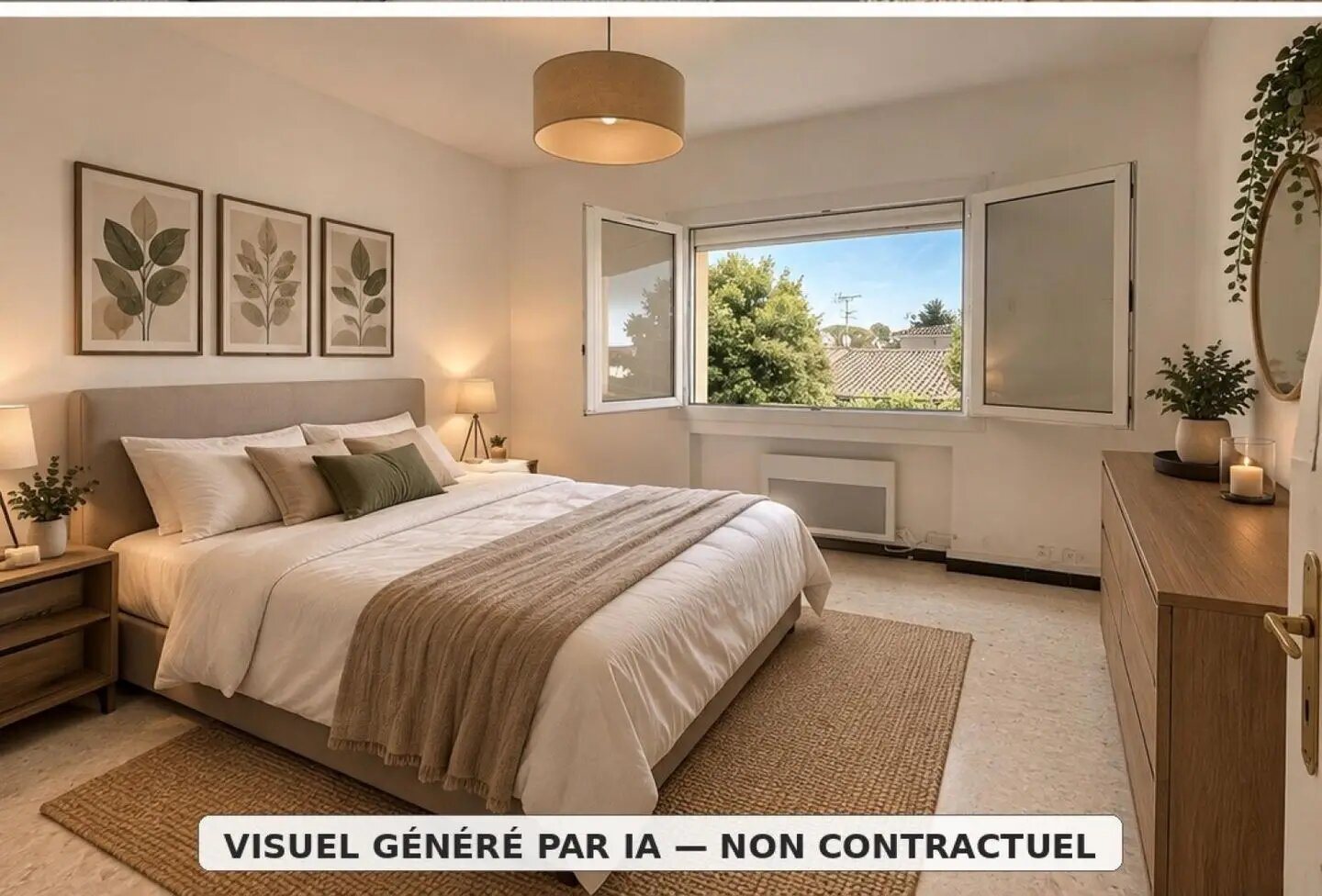 Appartement à vendre, 113m², Valergues
