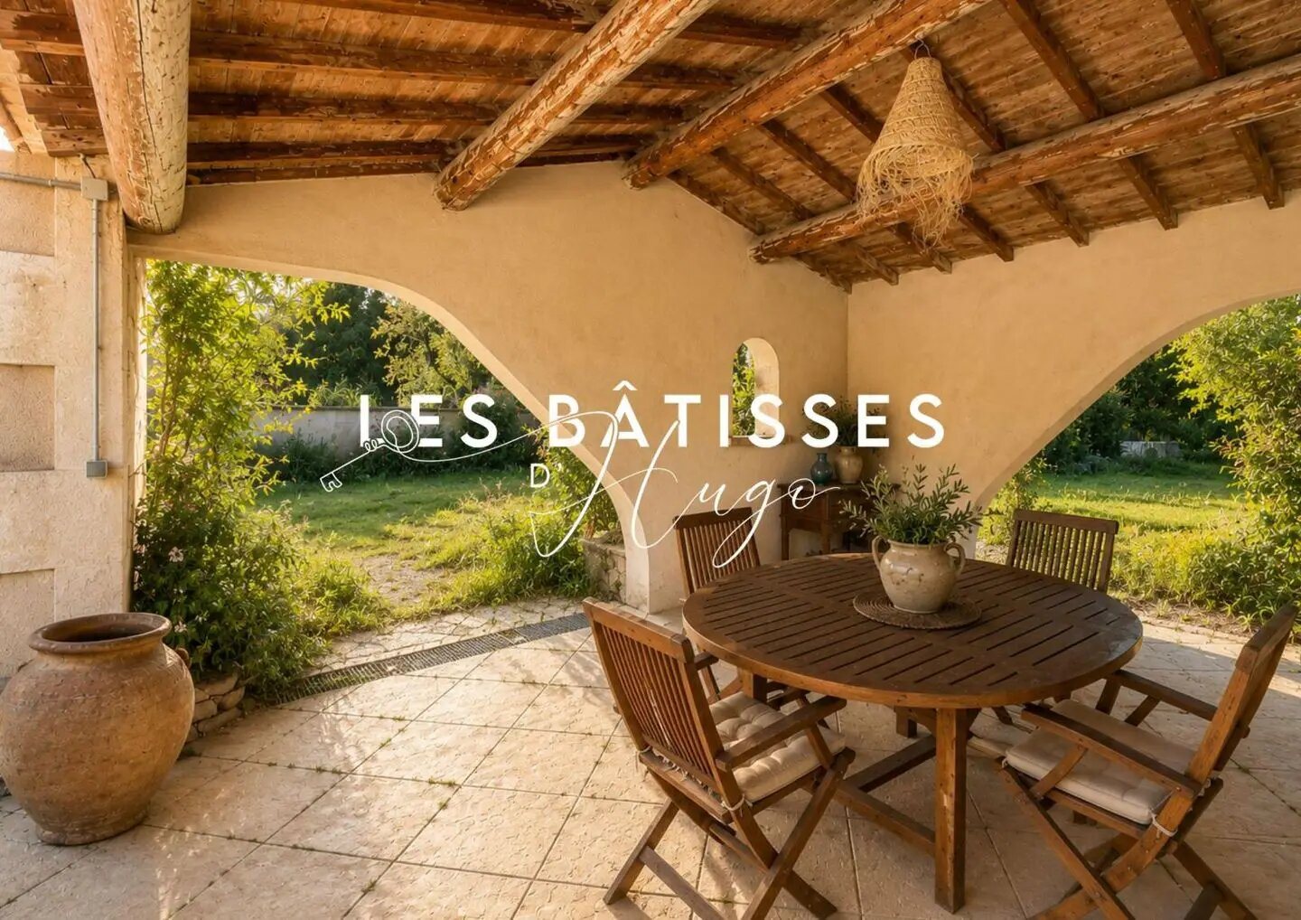 Maison à vendre, 130m², Maussane-les-Alpilles
