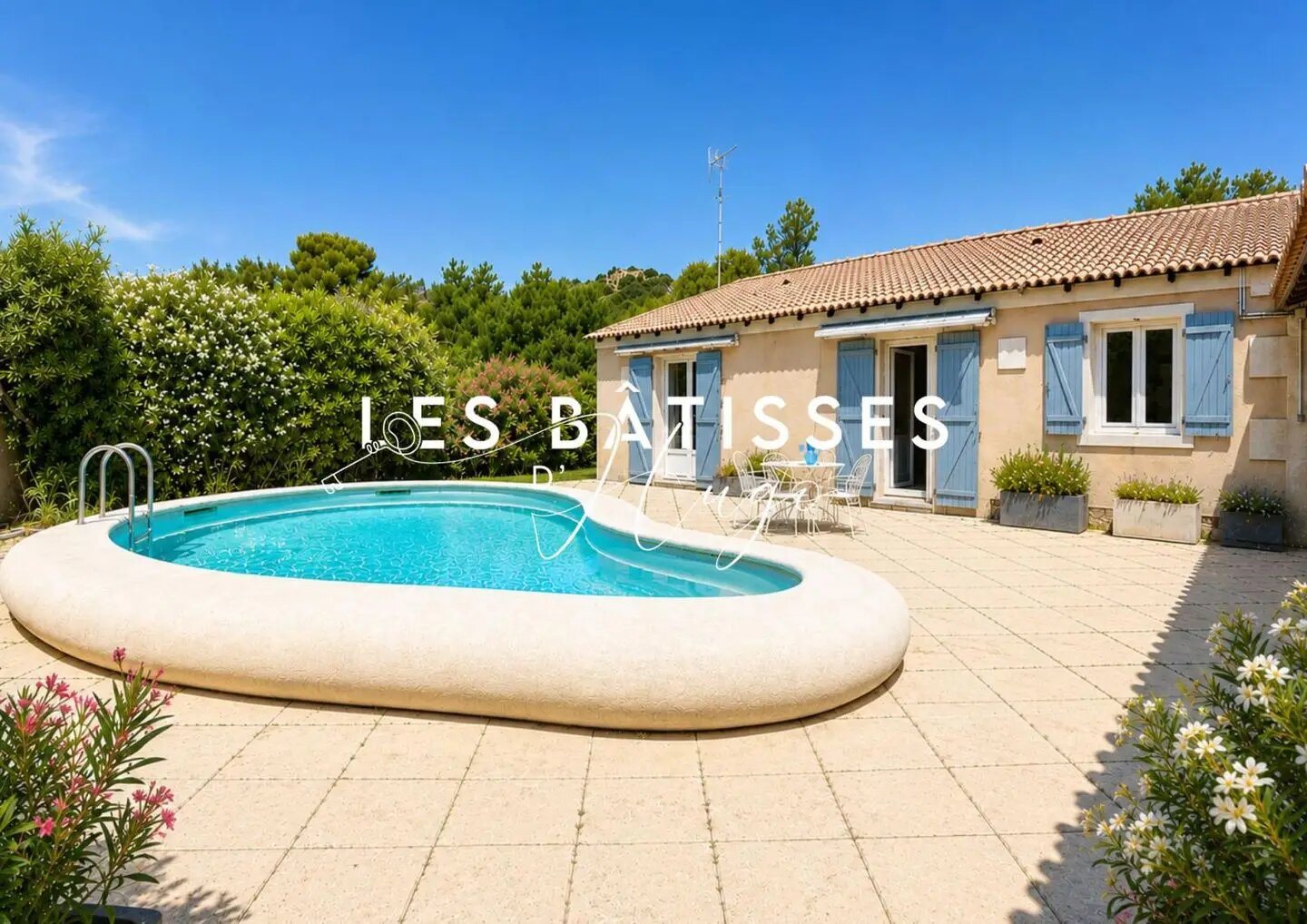 Maison à vendre, 130m², Maussane-les-Alpilles