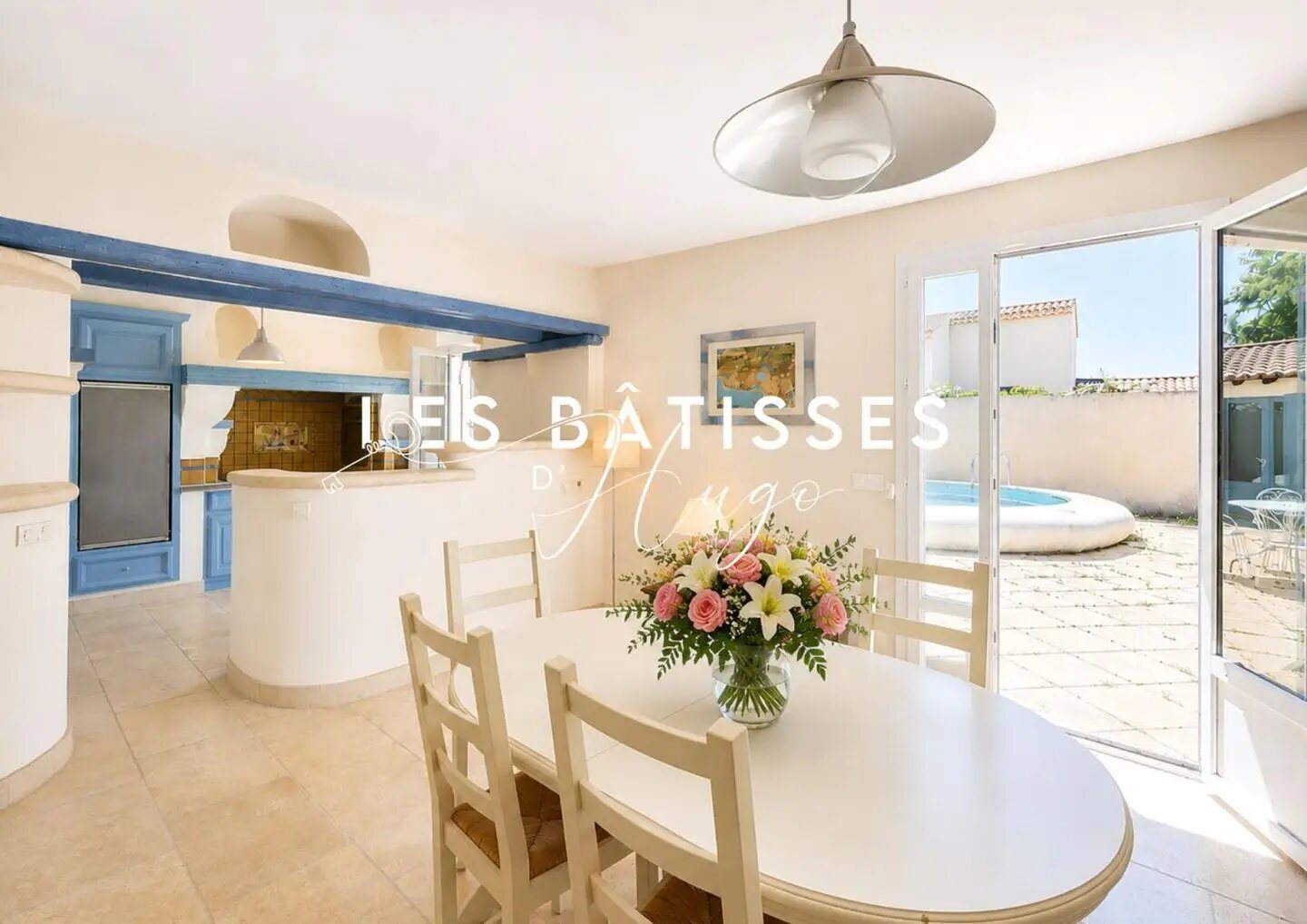 Maison à vendre, 130m², Maussane-les-Alpilles