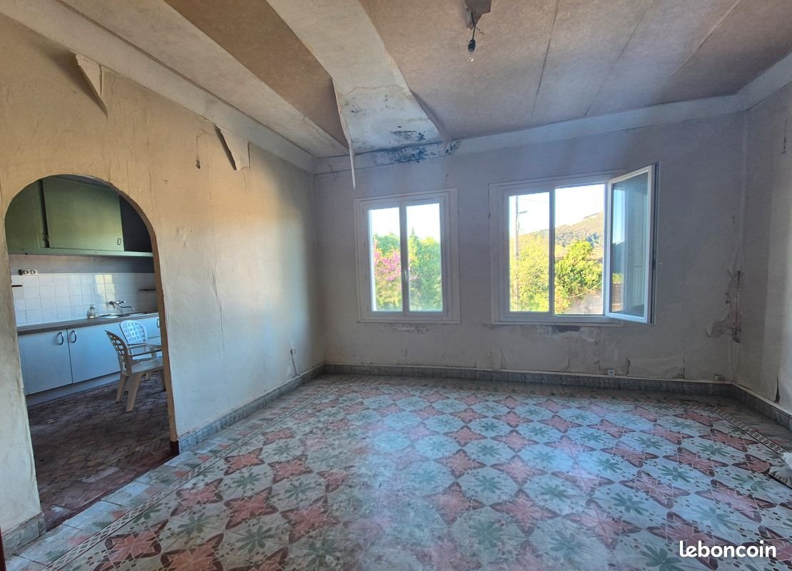 Appartement à vendre, 78m², La Grand-Combe