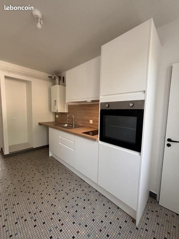Appartement à louer, 61m², Rennes