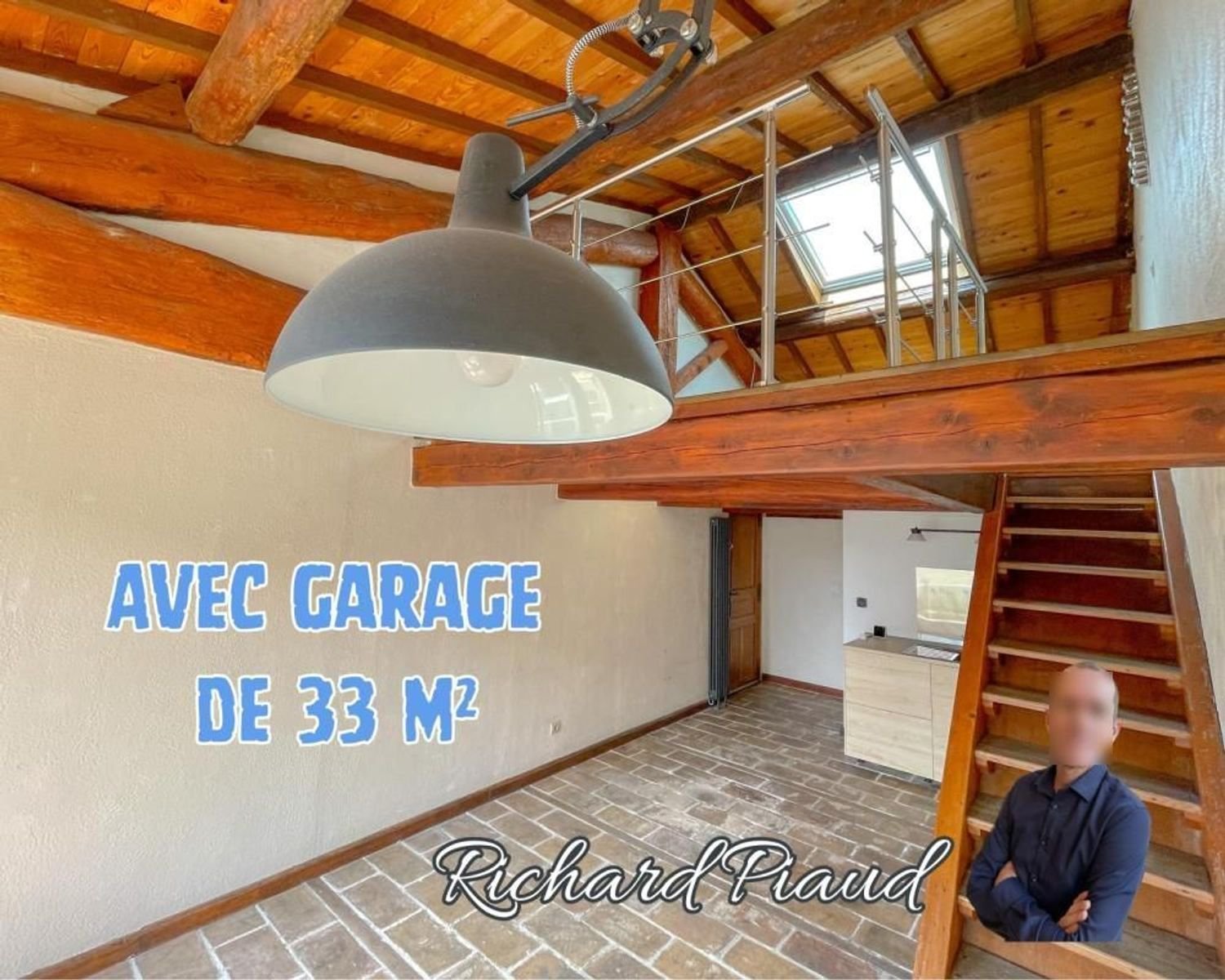 Appartement à vendre, 46m², Mudaison