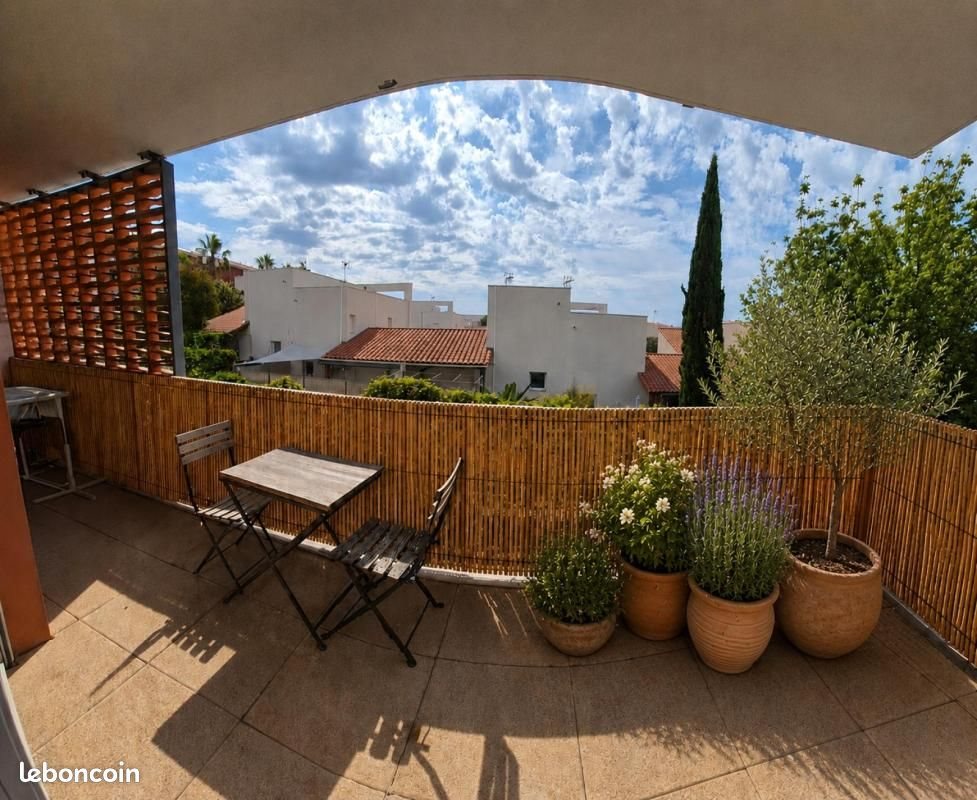 Appartement à vendre, 37m², Jacou