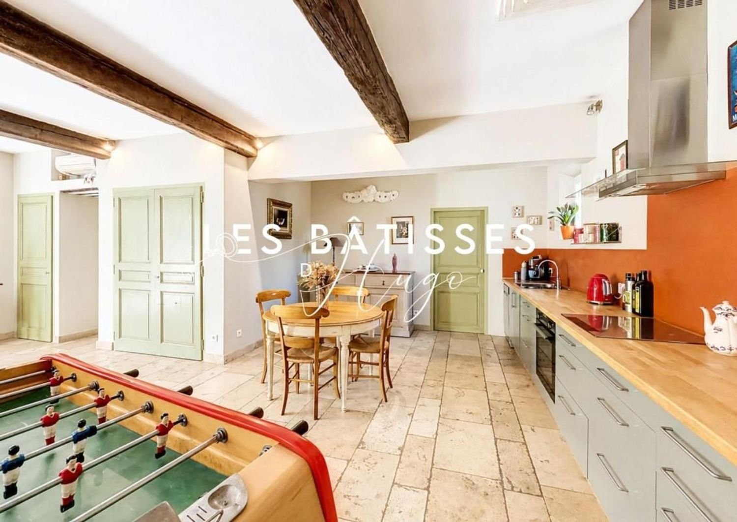 Maison à vendre, 202m², Mollégès