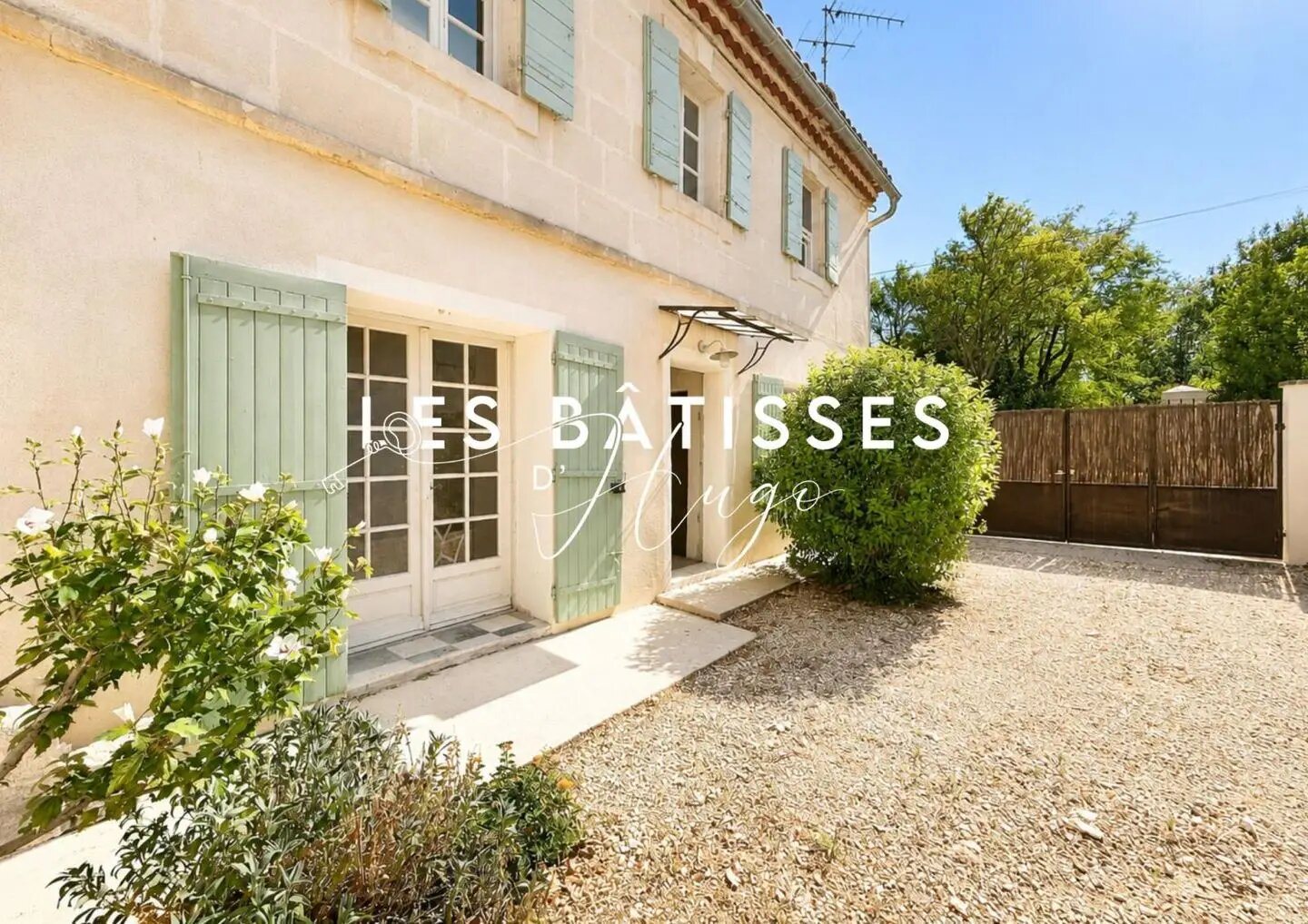 Maison à vendre, 130m², Maussane-les-Alpilles