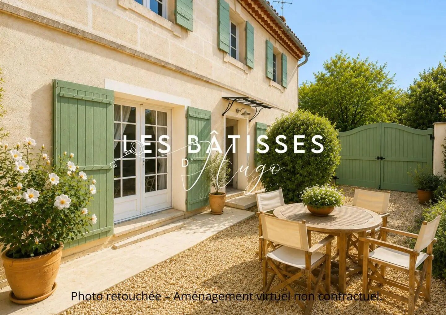 Maison à vendre, 130m², Maussane-les-Alpilles