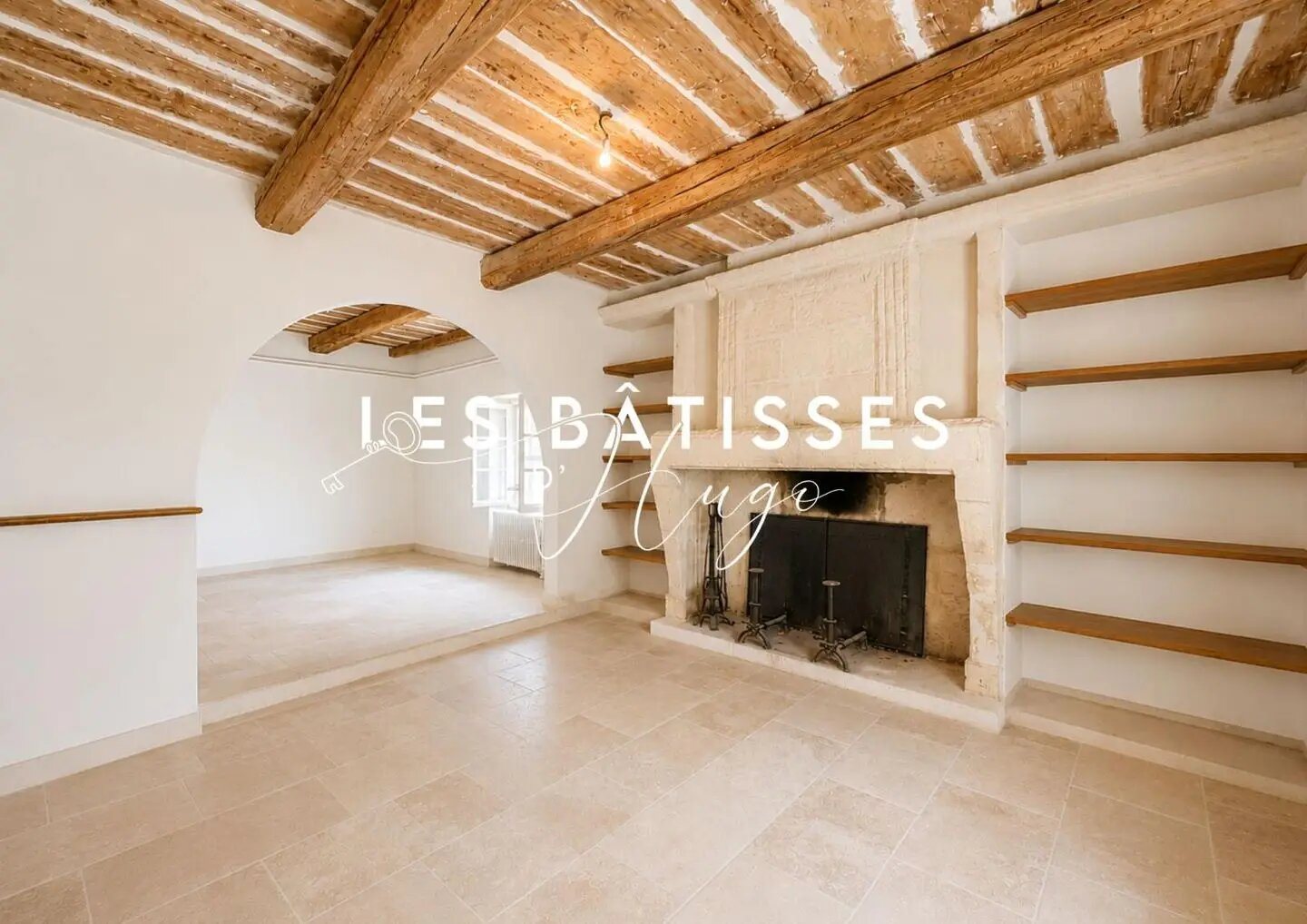 Maison à vendre, 130m², Maussane-les-Alpilles