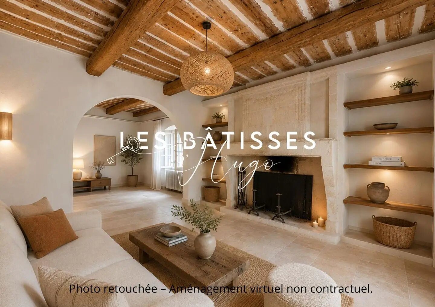 Maison à vendre, 130m², Maussane-les-Alpilles