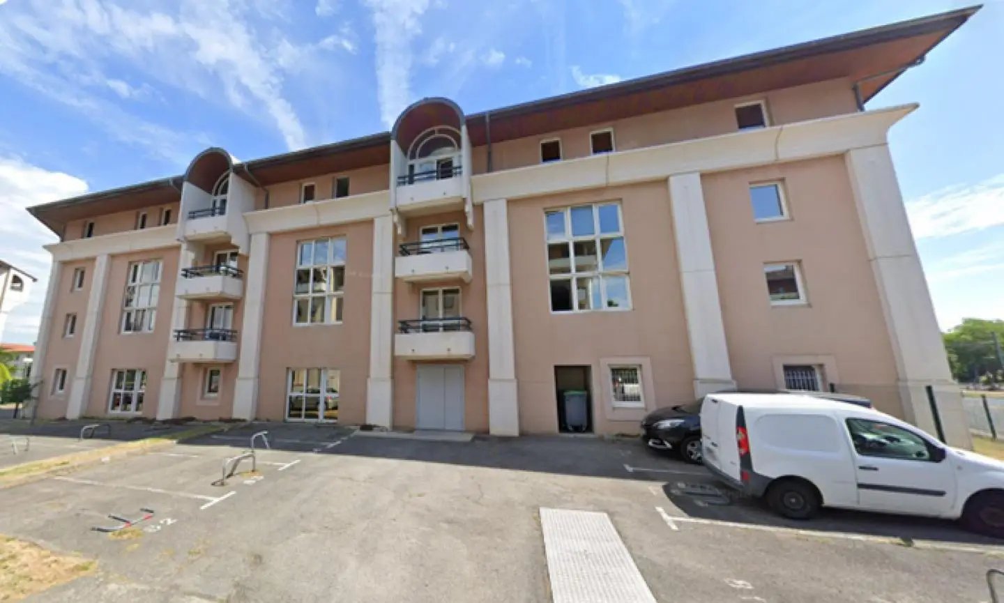 Appartement à louer, 21m², Toulouse