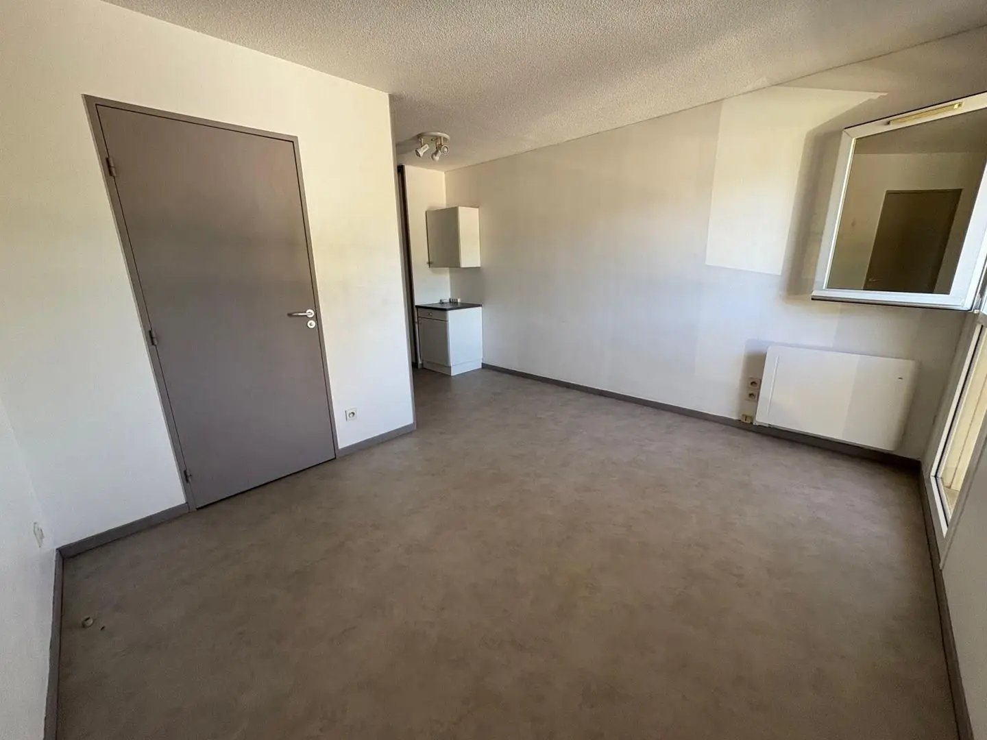 Appartement à louer, 21m², Toulouse