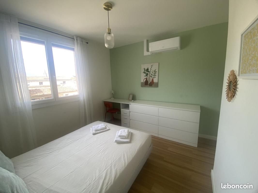 Appartement à louer, 67m², Nîmes