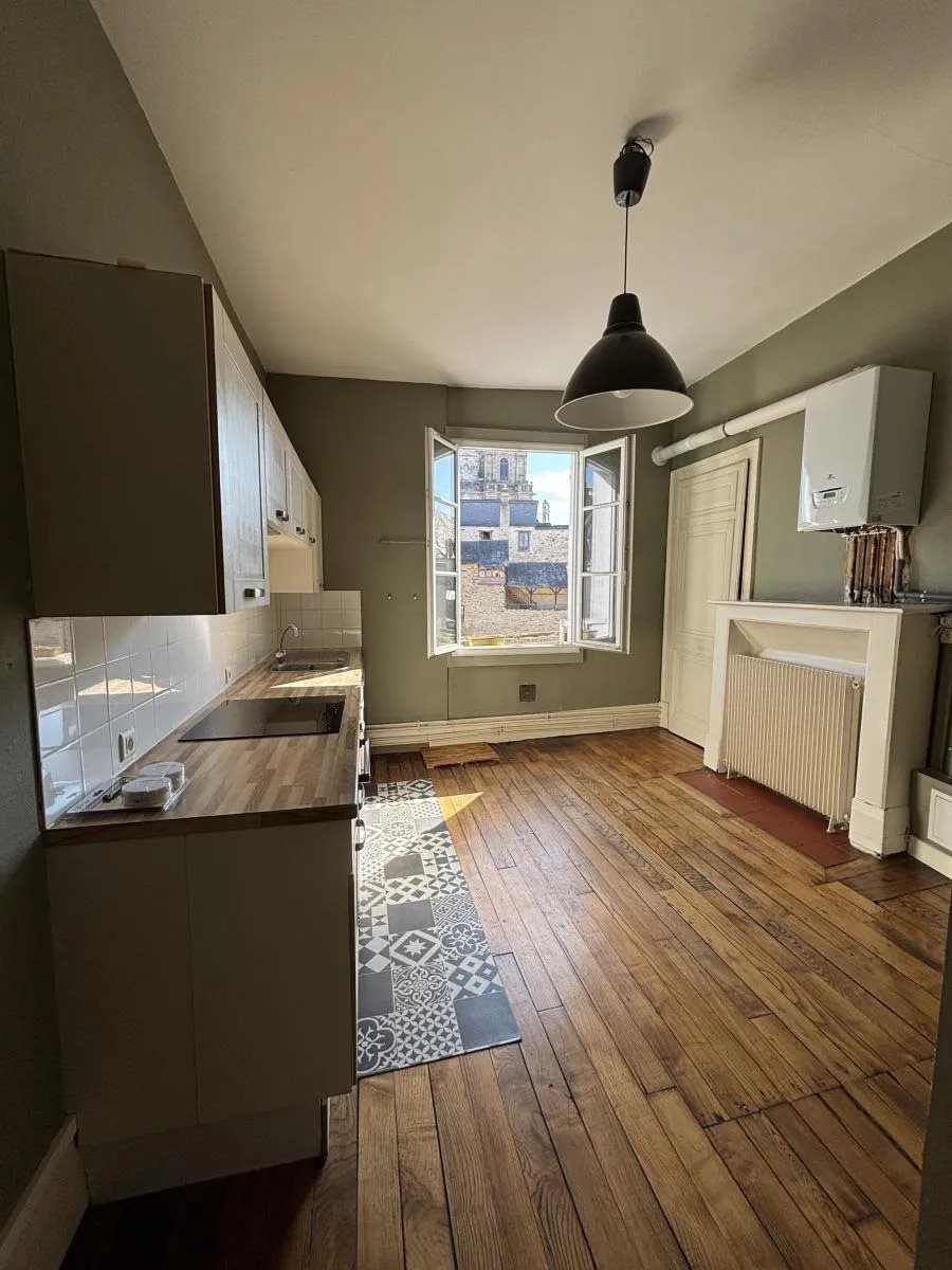Appartement à louer, 87m², Rennes