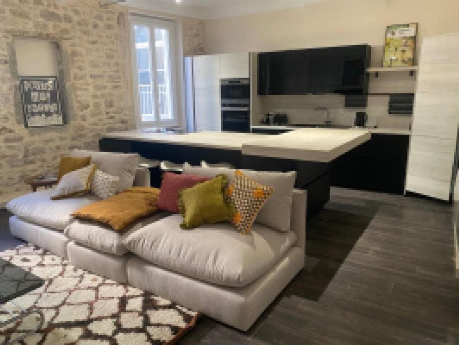 Appartement à louer, 52m², Nîmes