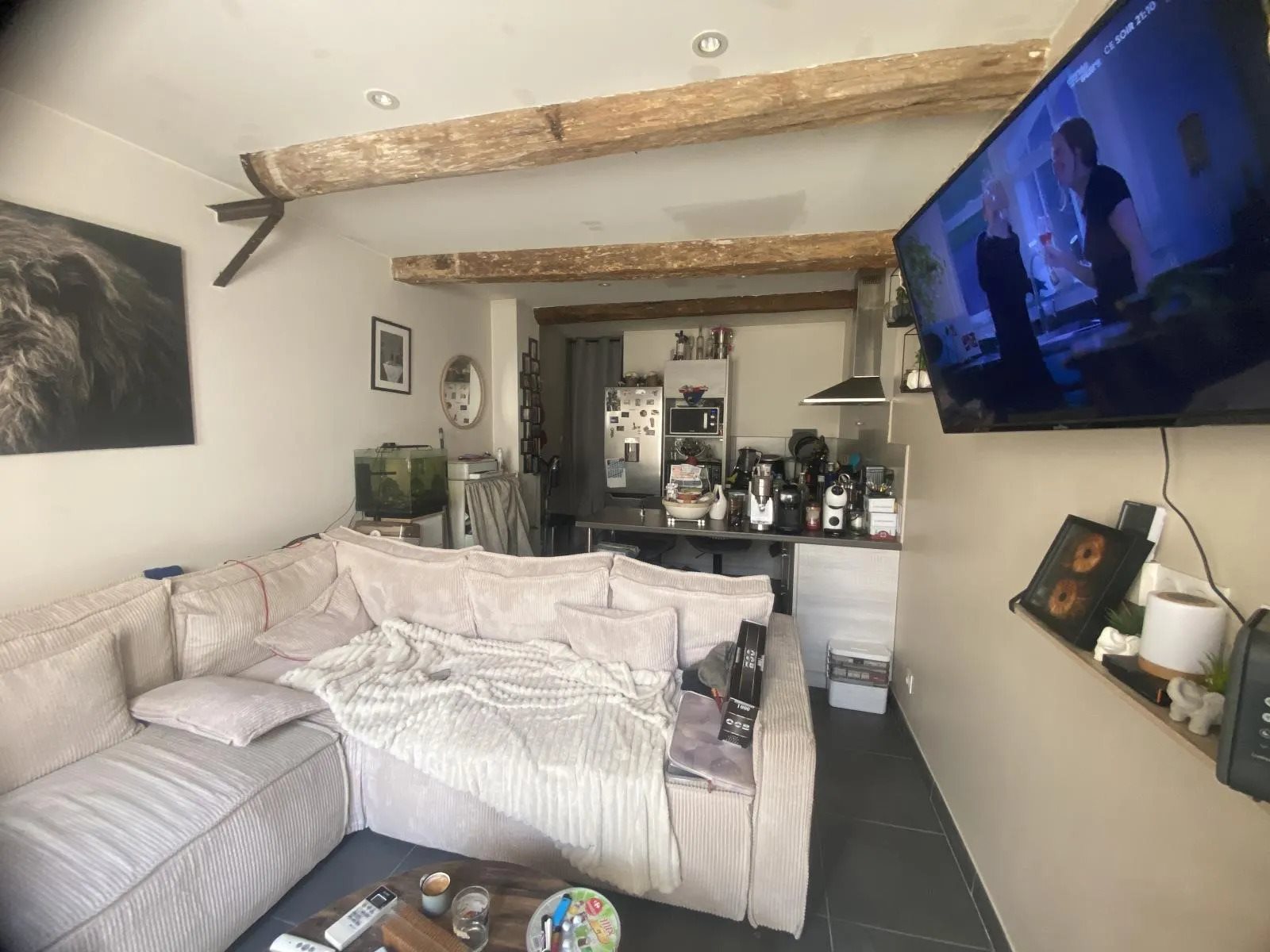 Appartement à louer, 39m², Bellegarde