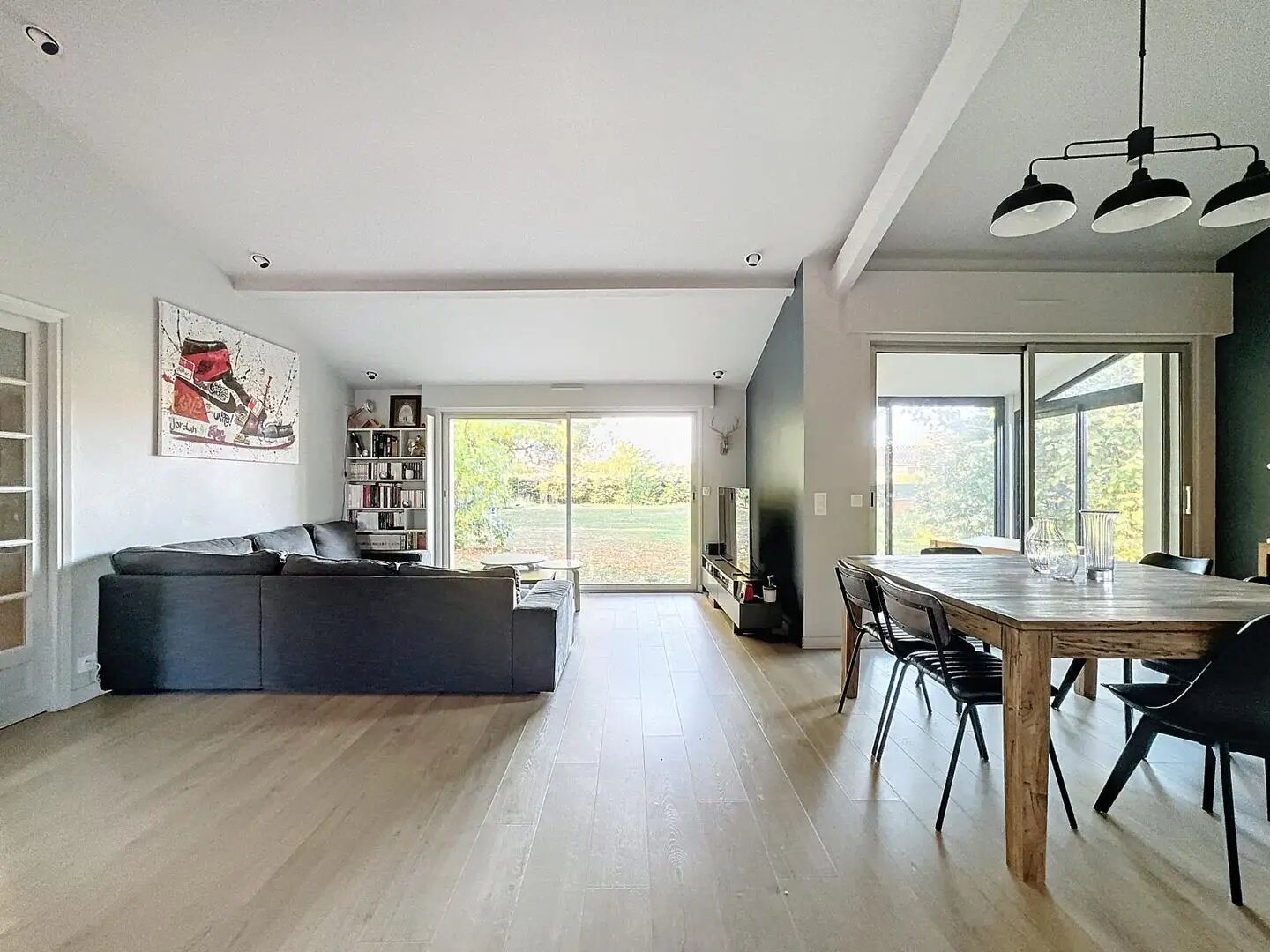 Maison à louer, 150m², Tournefeuille
