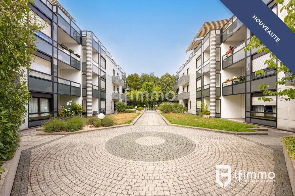 Appartement à vendre, 119m², Strasbourg