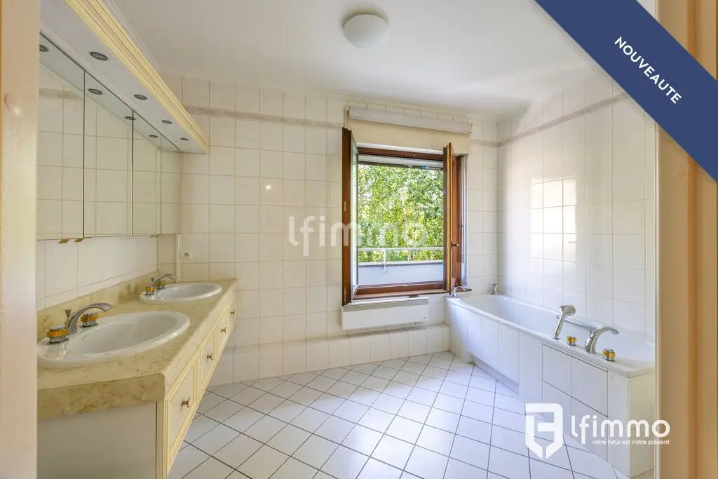 Appartement à vendre, 119m², Strasbourg
