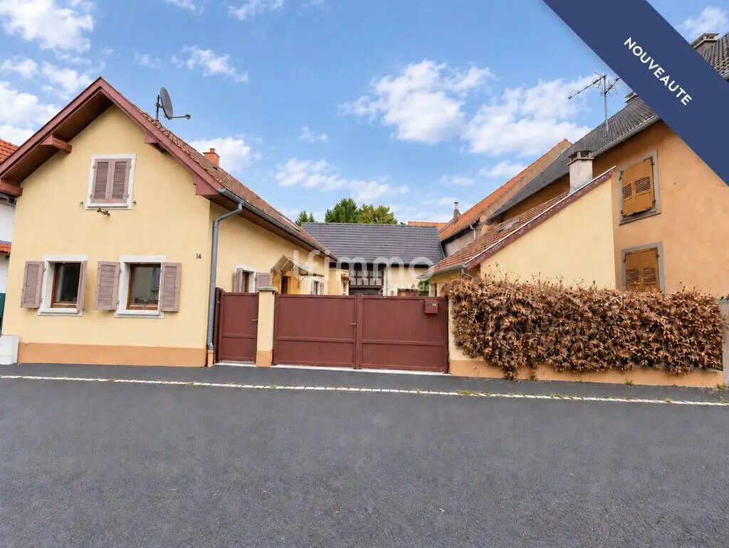 Maison à vendre, 101m², Souffelweyersheim