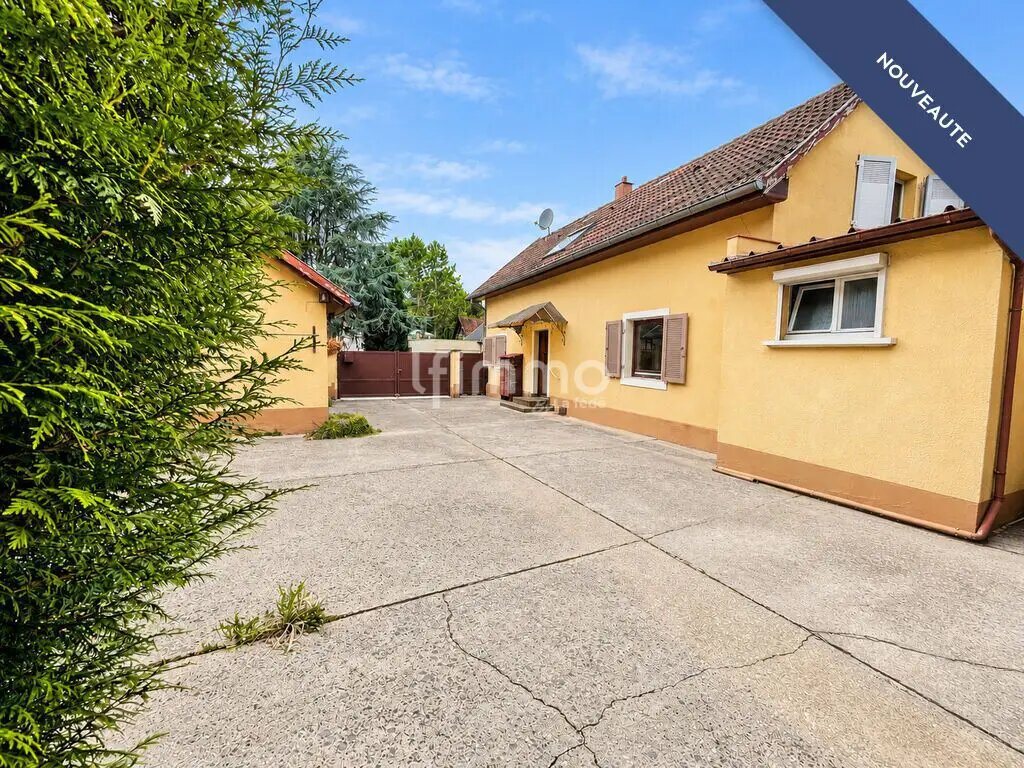 Maison à vendre, 101m², Souffelweyersheim