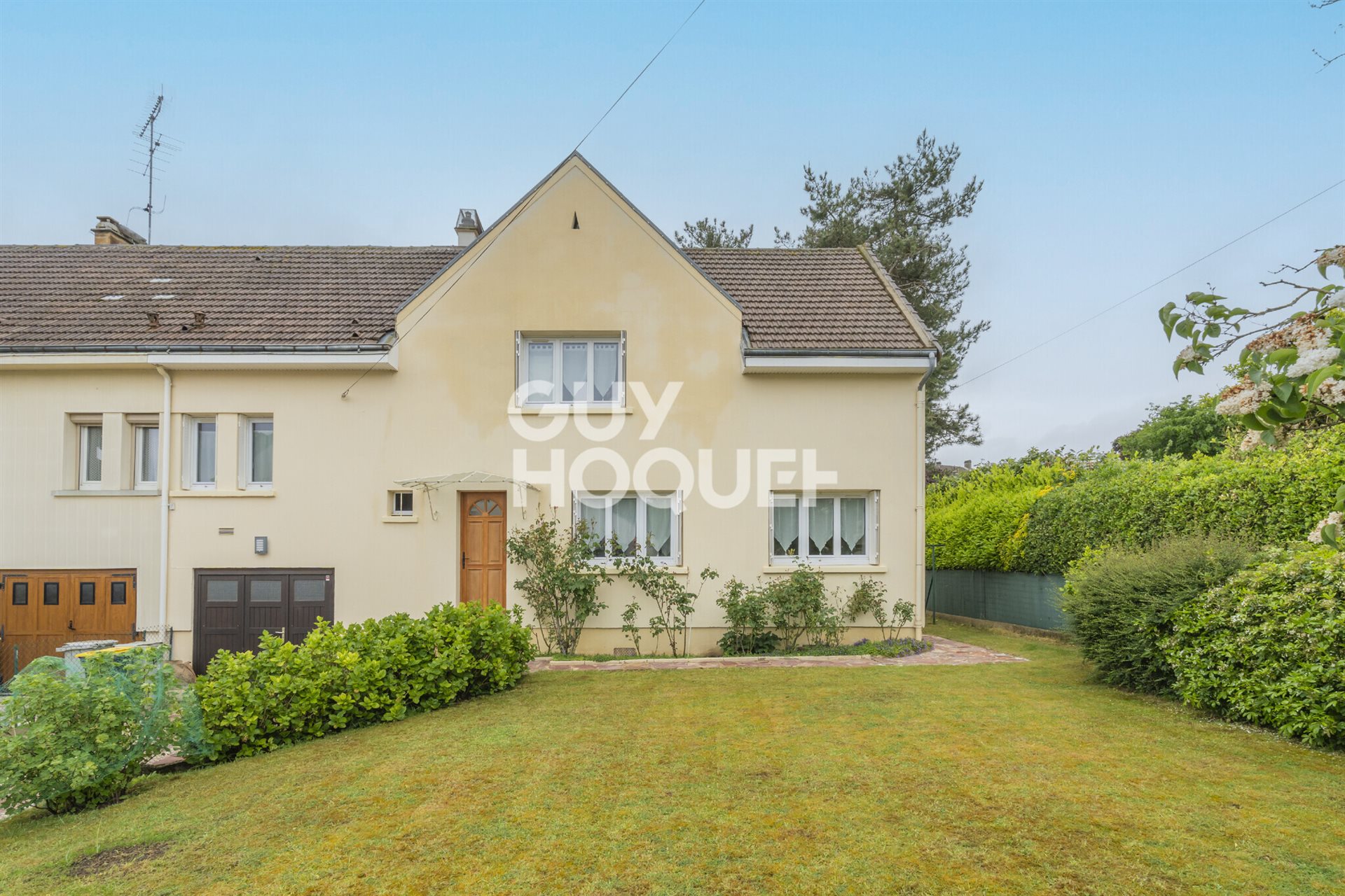 Maison à vendre, 138m², Plaisir
