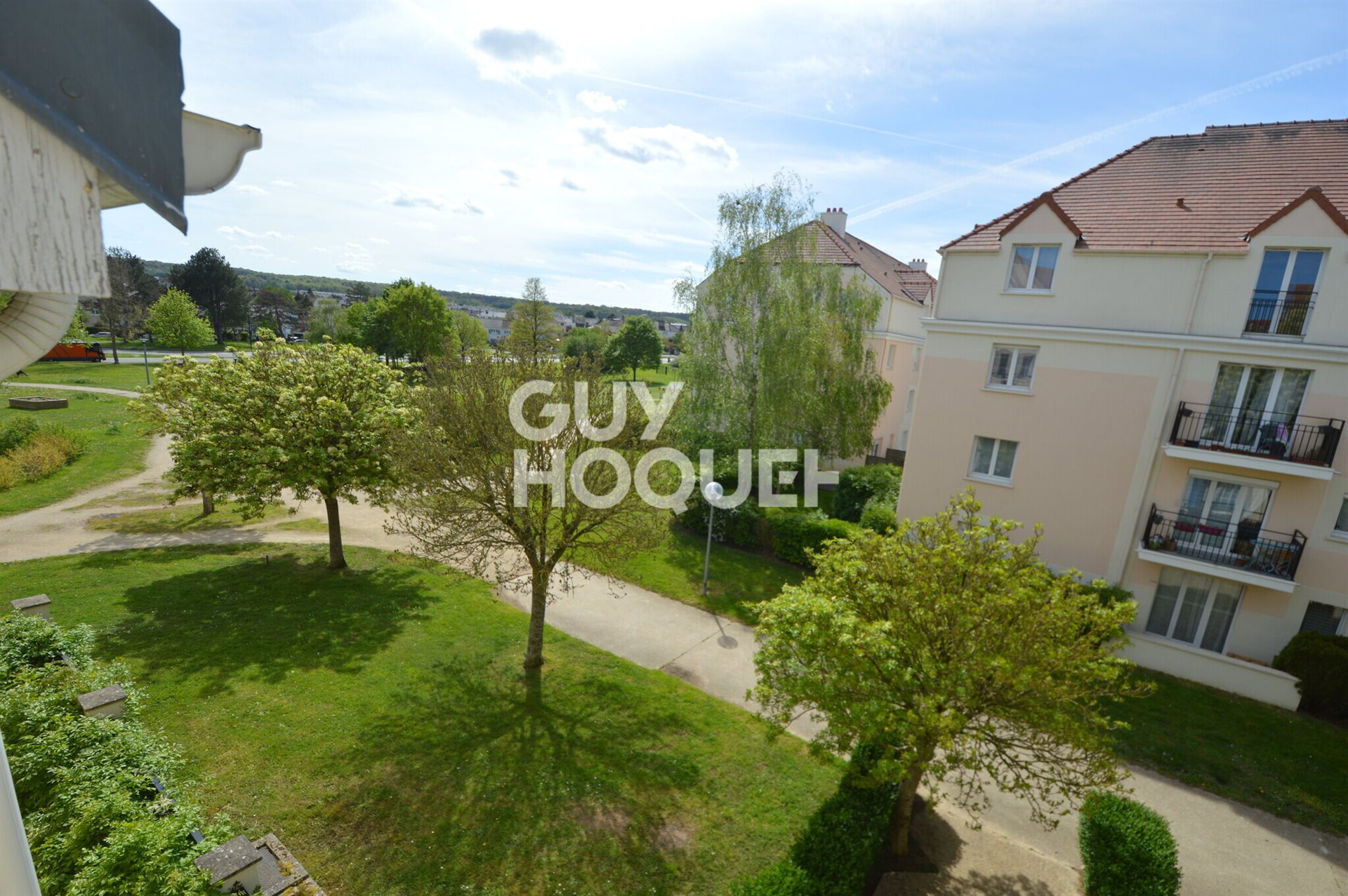 Appartement à vendre, 68m², Villepreux