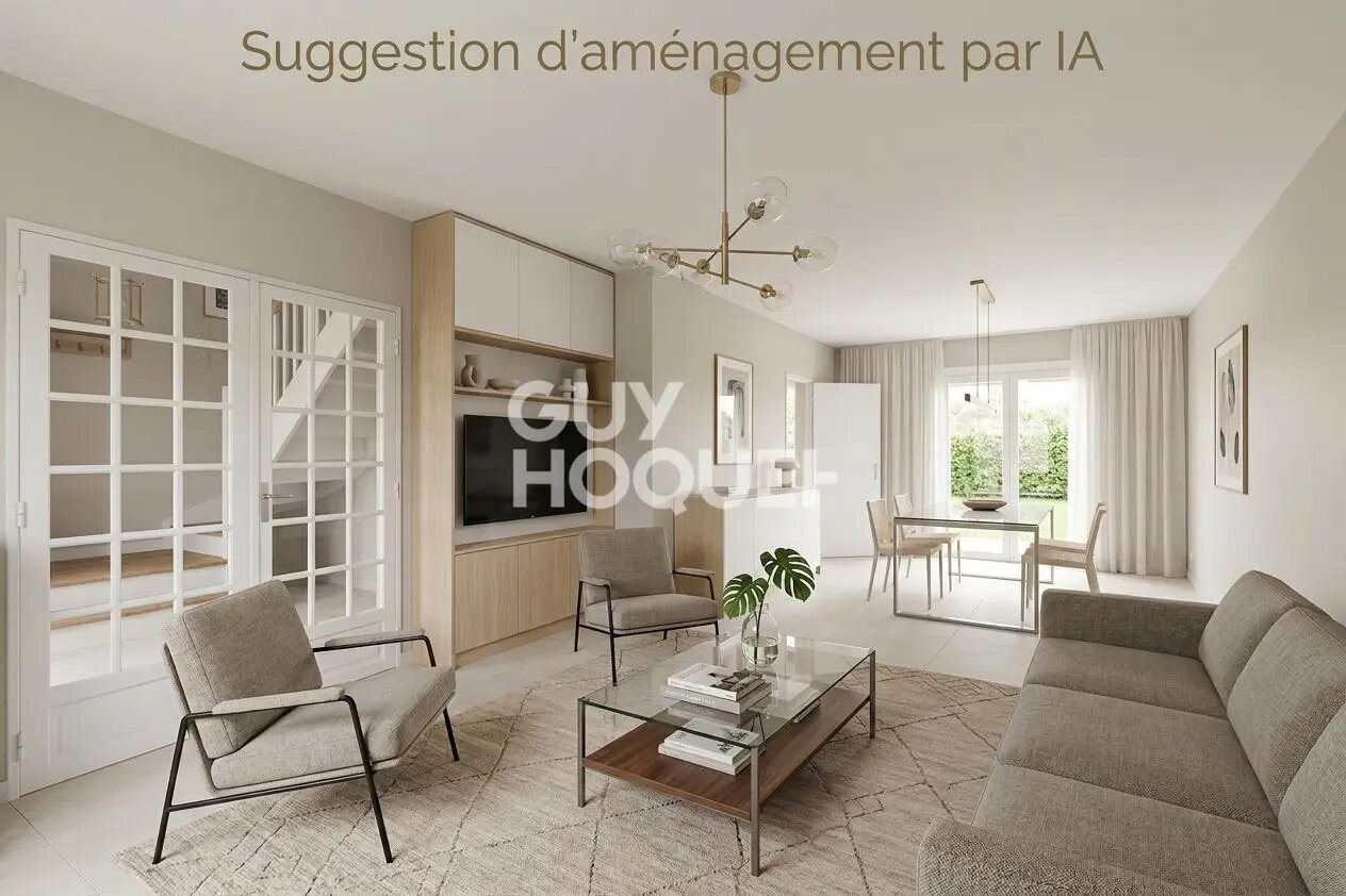 Maison à vendre, 115m², Villepreux