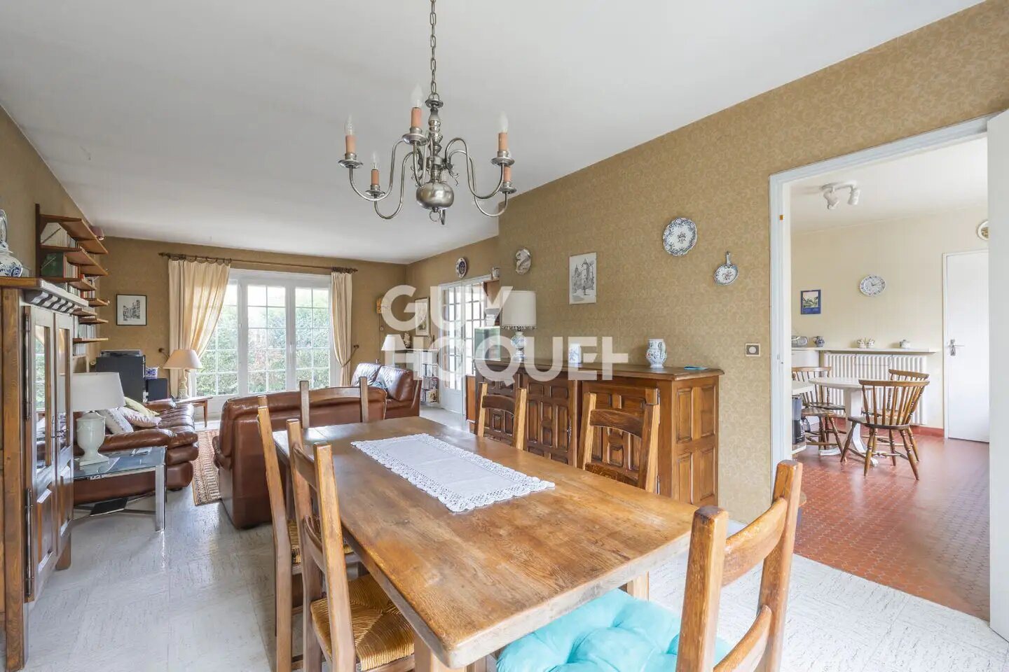 Maison à vendre, 115m², Villepreux