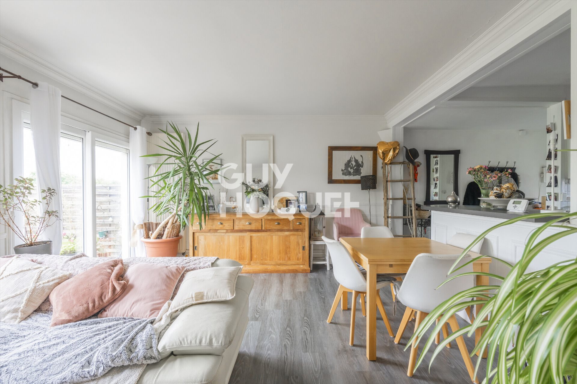 Appartement à vendre, 71m², Villepreux