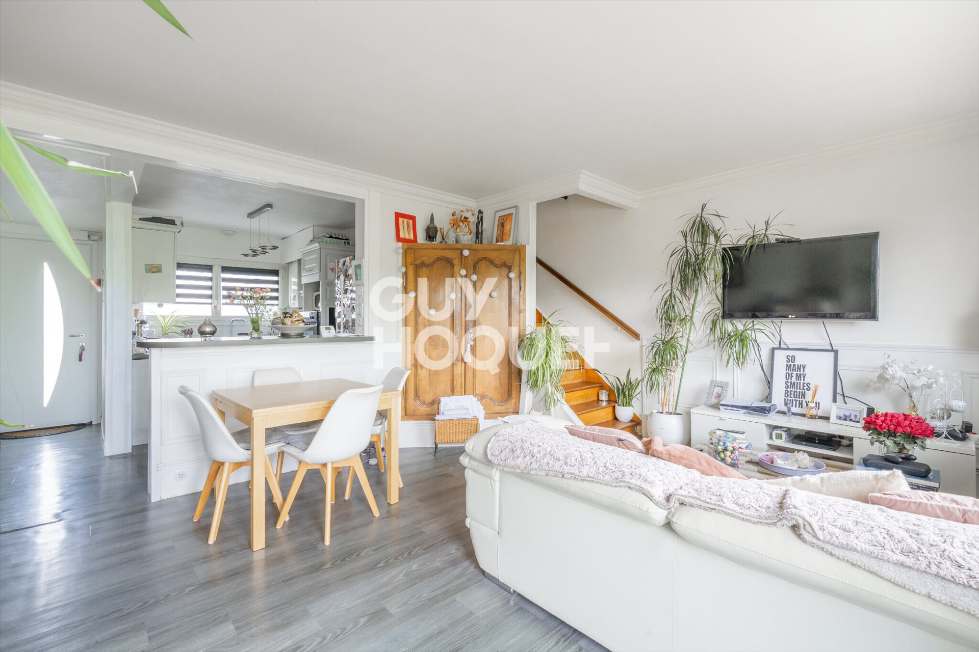 Appartement à vendre, 71m², Villepreux