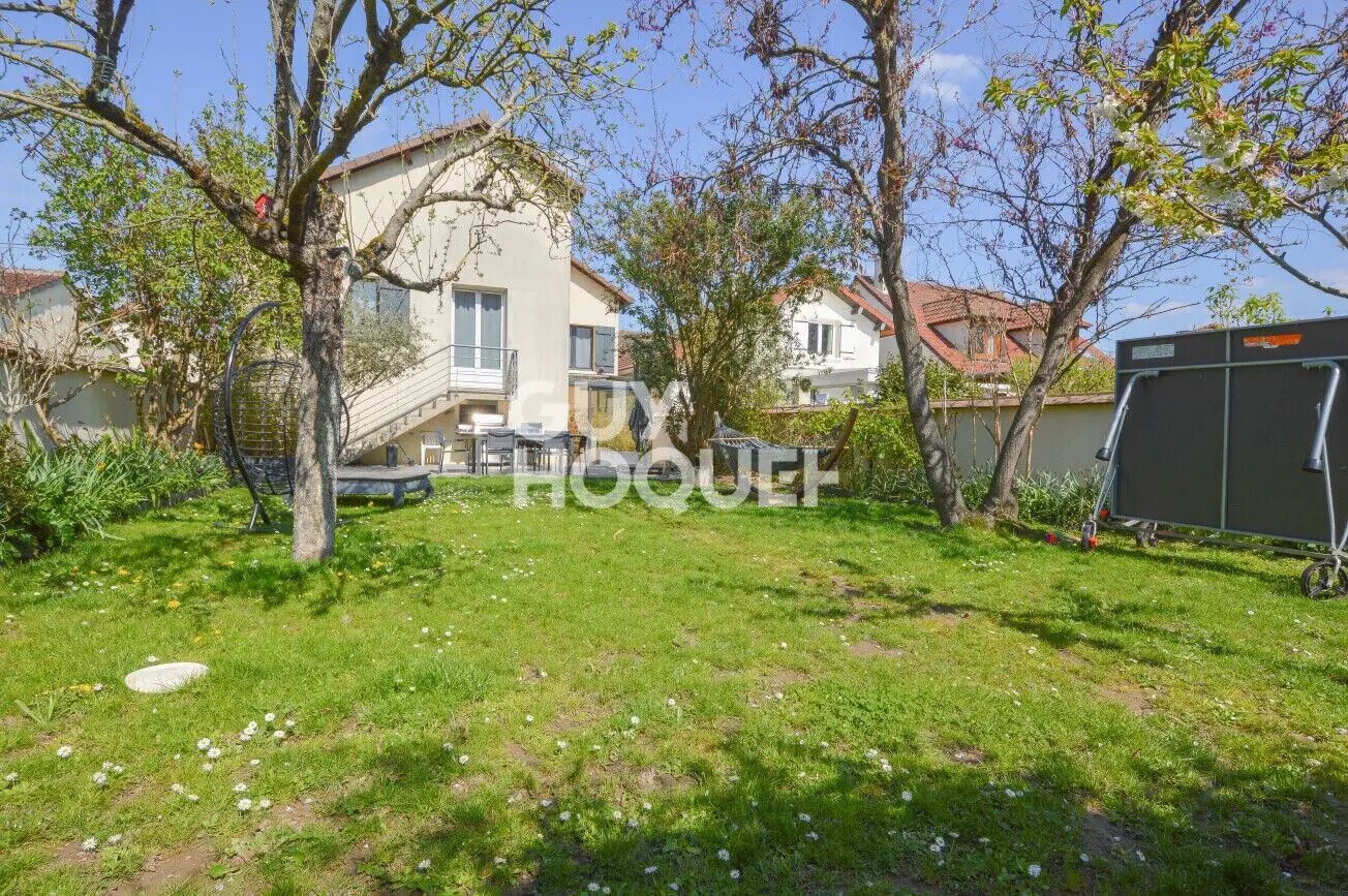 Maison à louer, 116m², Les Clayes-sous-Bois