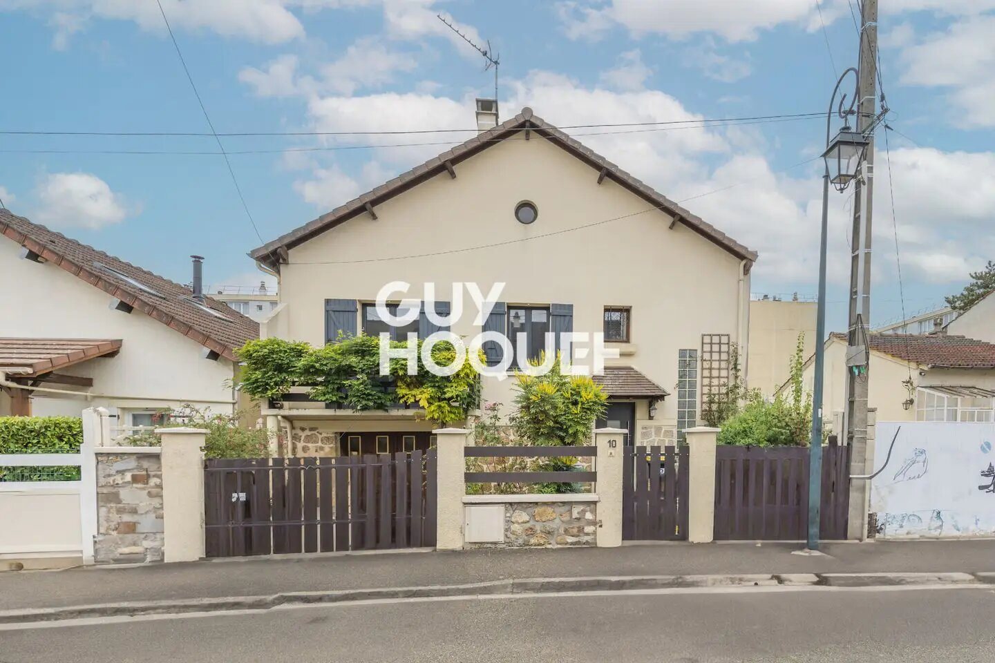 Maison à louer, 116m², Les Clayes-sous-Bois
