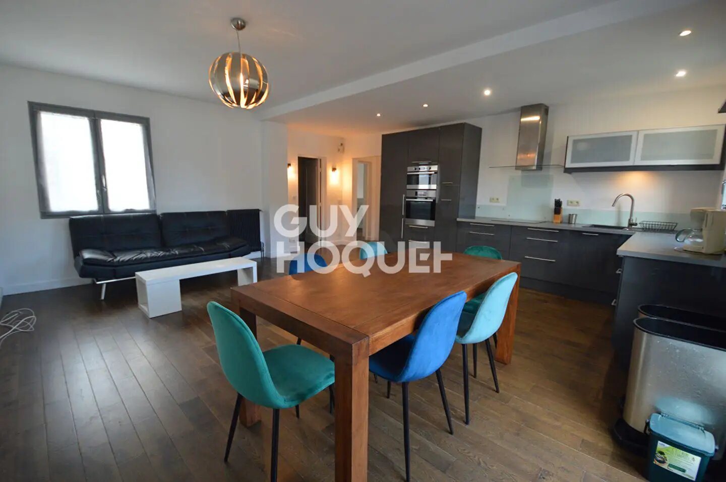 Maison à louer, 116m², Les Clayes-sous-Bois