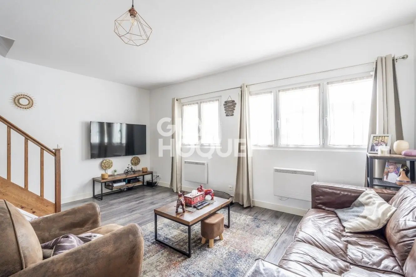 Maison à vendre, 80m², Villepreux