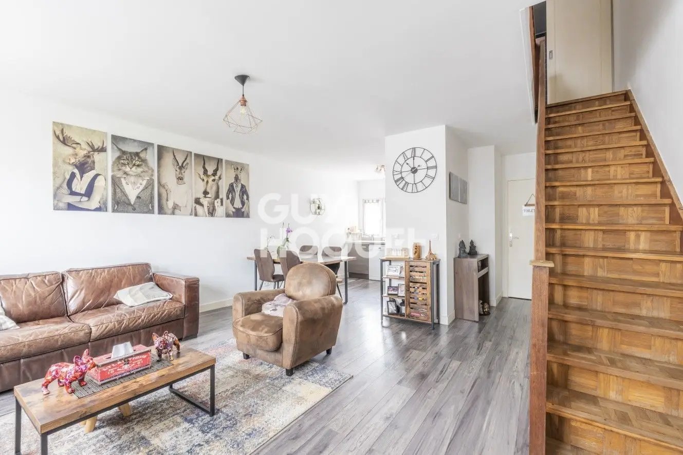 Maison à vendre, 80m², Villepreux